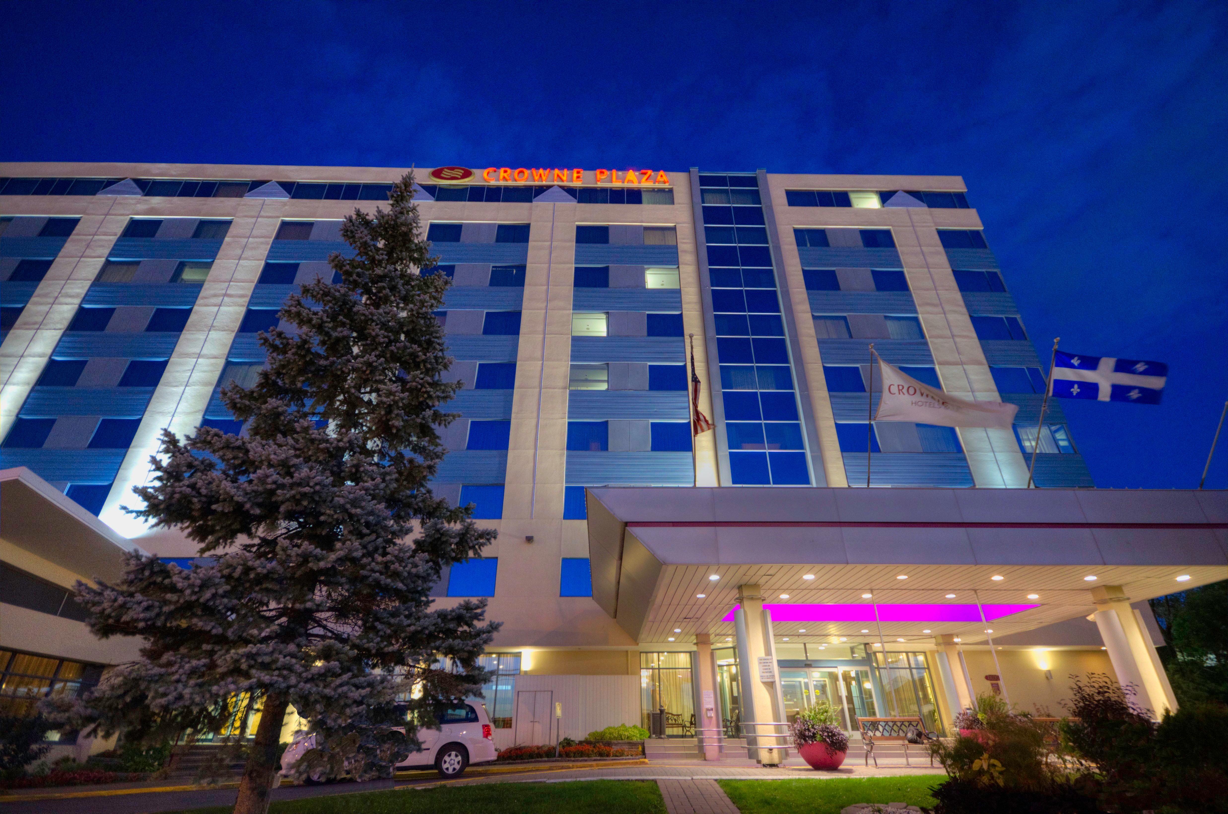 Armon Plaza Montreal Airpt, Trademark Collection By Wyndham Exteriér fotografie