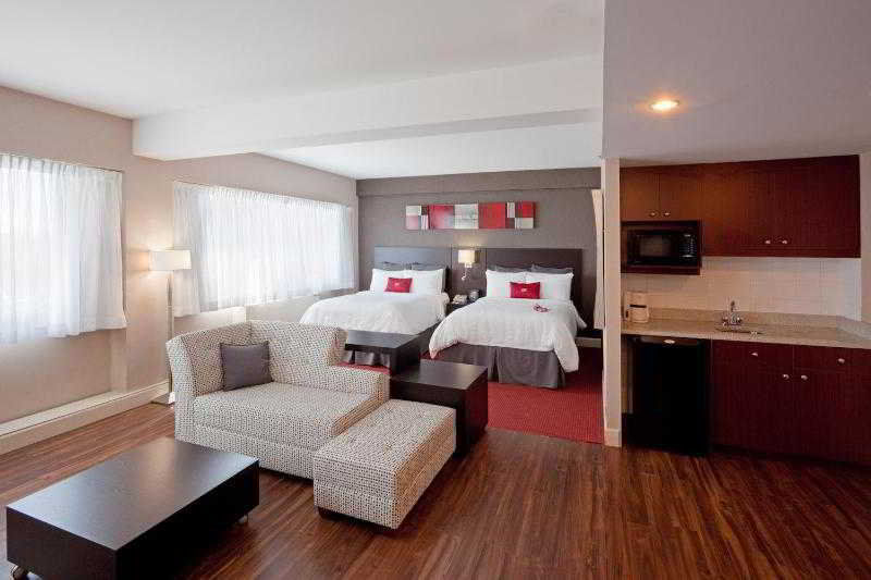 Armon Plaza Montreal Airpt, Trademark Collection By Wyndham Pokoj fotografie